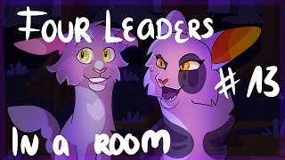 [Warriors] FOUR LEADERS IN A ROOM // WARRIORS 72H PMV MAP // PART 13