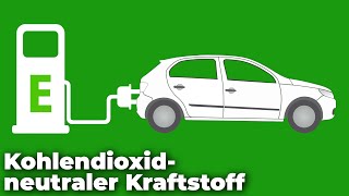 E-Fuel: CO2-Neutraler Treibstoff aus Luft und Ökostrom - Clixoom nature