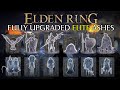 ELDEN RING: ELITE Spirit Ashes FULLY UPGRADED Showcase (Ashen Remains Trophy/Achievement)