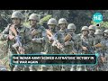 pak soldiers wanted officers like india army chief s big reveal watch