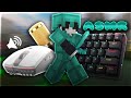 [Uncut] Hive Skywars Keyboard + Mouse Sound ASMR (OTG)