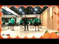 My Baby Bachata - Line Dance ( Demo )  by  Janet Ge's Line Dance Improver Class