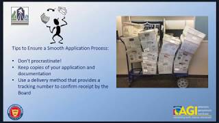 Geology Licensure in California: Understanding Professional Geologist License Requirements