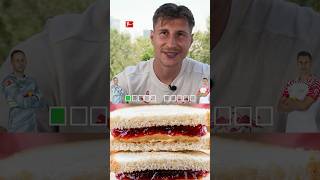 Real or Fake ⁉️ Willi Orban \u0026 Peter Gulacsi have to guess American food 😅