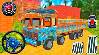 US Cargo Truck Game Simulator 3D - Truck Game Simulator 2025 - Android Gameplay #game #9