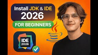 How to Install JDK & Setup Eclipse / IntelliJ IDEA | Java Setup for Beginners (2026)