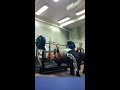 140kg bench bress .mov