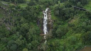 Kuda Ravana Waterfall, Ella