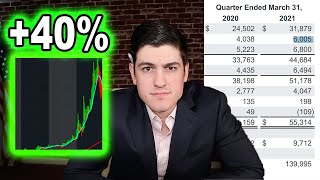 $16 STOCK IS BLOWING UP [BUY OR AVOID?]