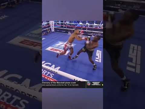 Terence Crawford Vs Kell Brook - YouTube