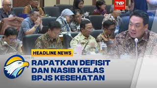 HEADLINE NEWS (11/2/25) - Komisi IX DPR RI dan Menkes Bahas BPJS Kesehatan