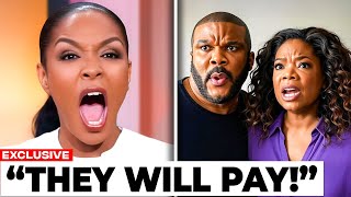Gabrielle Union EXPOSES Oprah & Tyler Perry For What They Did To Her