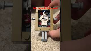 Torturing Lego Mini-figures until 1000 subs (Grand Admiral Thrawn)