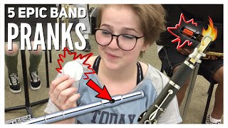 Operation Band Prank: Top 5 EPIC Pranks