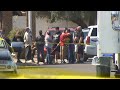 Neighbors react to shooting at Phoenix home that left 4 dead, 1 injured