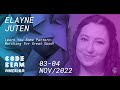 Learn you some pattern matching for great good! | Elayne Juten | CodeBEAM America 2022