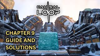 Causal Loop Chapter 9 How To Solve Every Puzzle