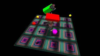 Blending Lightmap and Dynamic Shadows - Blitz3D