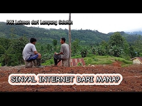 Starlink Sangat Membantu Di Saluandeang Youtube