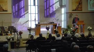 Day, Alice Memorial Service