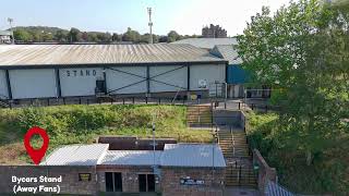 Port Vale FC - Vale Park