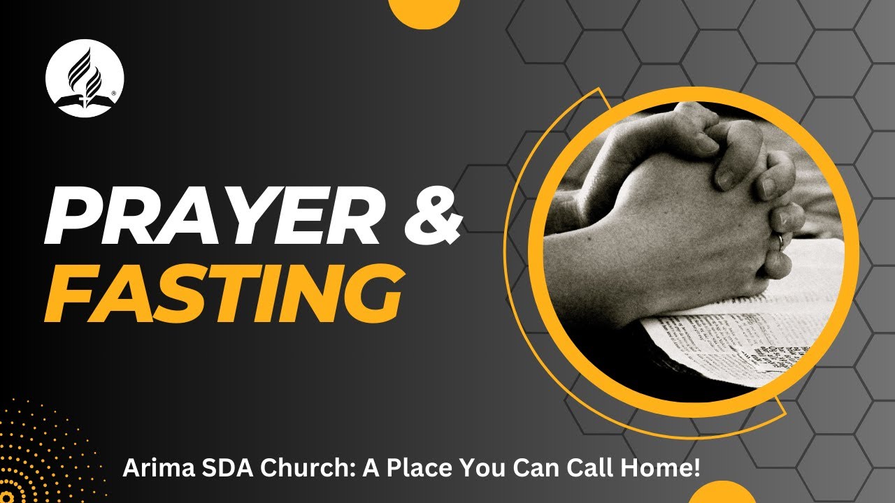 Prayer And Fasting Youtube