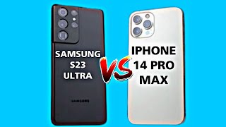 Who is Best Smartphone | Samsung S23 Ultra Vs iPhone 14 Pro Max