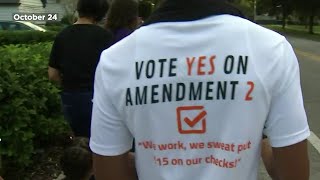 What to expect as Florida’s minimum wage increases to $15 per hour