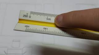 A Scale Ruler??? EXPLAINED!!!!!
