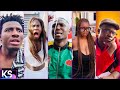 ⚡️NEW! KS React🤣~E65 Ft•// Nasty Blaq|Shank Comics|Funny Bros|Oluwadolarz|Sydney|Latest Funny Comedy