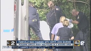 Baltimore Co Cold Case Solved After 10 Years