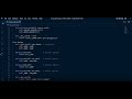 Introductory Python Programming - 05b - Classes and Inheritance (Demo)