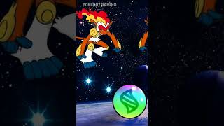 What if Luxray & Delphox had a Mega Evolution | Mega Evolution |#shorts #pokemon #megaevolution