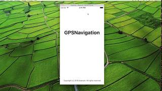 Mobile Tips - How to simulate GPS location in xCode