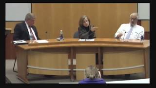 Barney Frank & Sarah Bloom Raskin | A Conversation on Financial Regulation