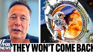 Elon Musk: ''The Boeing Starliners Stranded Astronauts Are Not With US Anymore''