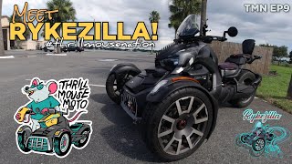 David's Can-Am Ryker Rally, RYKEZILLA! - TMN EP9