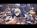 【爆機】直播重溫 5 阿俊 leo 同觀眾一齊屠龍《monster hunter world iceborne》