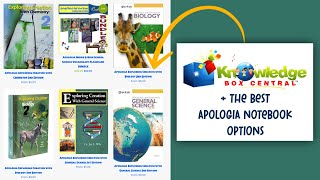 Knowledge Box Central Offers the Best Apologia Notebook Options