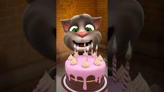 #caton birthday 🎂 #viral short #subscribe #funny #catton #cartoon