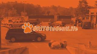 RIT New Student Orientation Check In