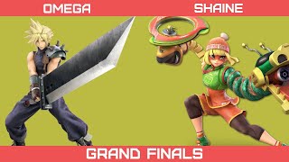 omega (Cloud) vs Shaine (Min Min) - Flashback Fightclub [163]