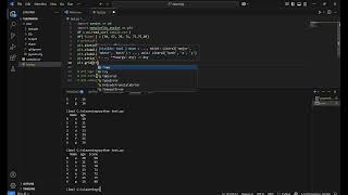Beginner Python Tutorial - Load and plot CSV Data in VS Code