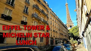 Eiffel Tower Tour & Delicious Lunch in Paris!!! Things to do in Paris, France!