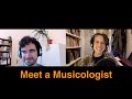 Meet a Musicologist - Marten Noorduin