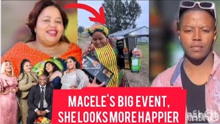 Uthando Nesthembu S8 ¦Macele's event A-Z‼️ |Abongwe's Is the Girl She Think she is 🔥Unveiling🕊️