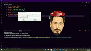 Creating a search engine with python || Make it real Episode-2