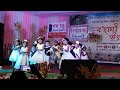 bonoriya ami bonor sorai group dance