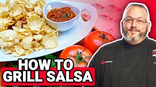 How To Make Grilled Salsa - Ace Hardware