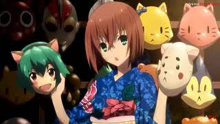 Tokyo Ravens - Episode 1 [English Dubbed]